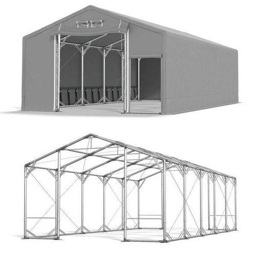 Lagerzelt 6x10x2,5m