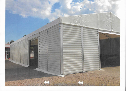 Haltec leichtbauhalle 15x10x5 - haltec-leichtbauhalle,,
