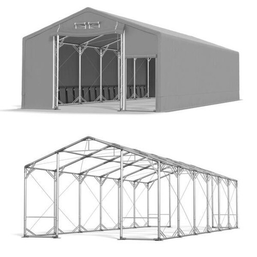 Lagerzelt 6x12x3m