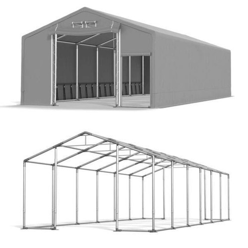 Lagerzelt 6x12x3m