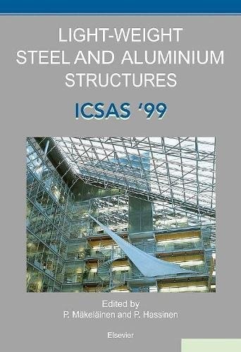 Light weight steel and - steel,