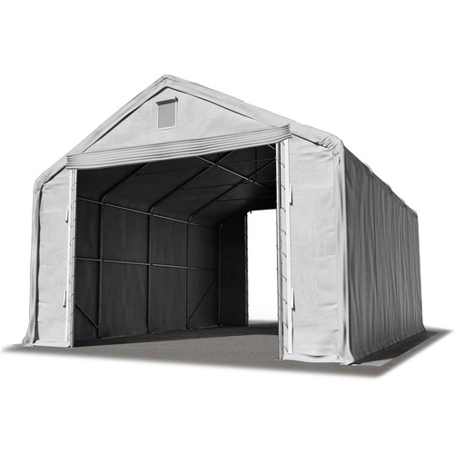 Lagerzelt 6x12 zelthalle - lagerzelt,