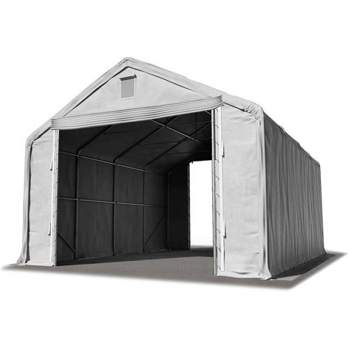 Lagerzelt 6x12 zelthalle - lagerzelt,