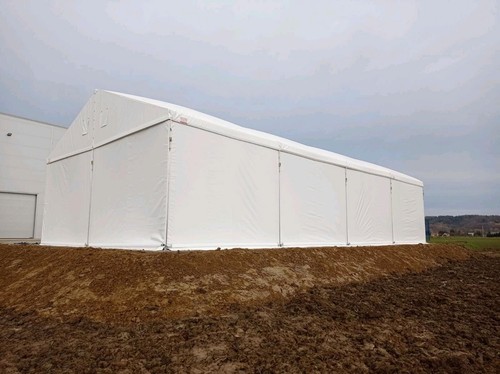 10x20x4 neu pcv lagerzelt - neu,