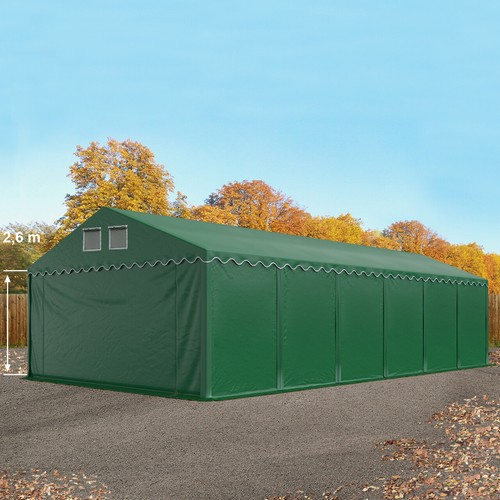 Lagerzelt 6x12m zelthalle - lagerzelt,