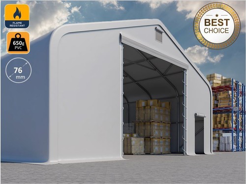 10x20m 5m industriezelt - /5,5m,