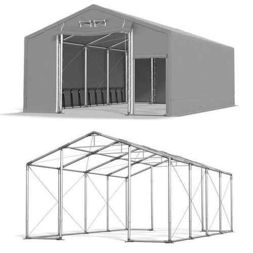 Lagerzelt 6x8x2,5m