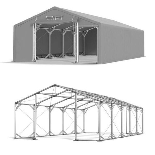 Lagerzelt 6x10m industriezelt - 6x10m,
